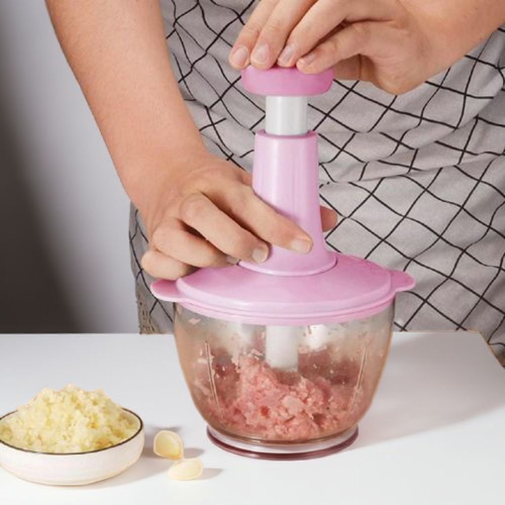 1.5L Manual Food Chopper