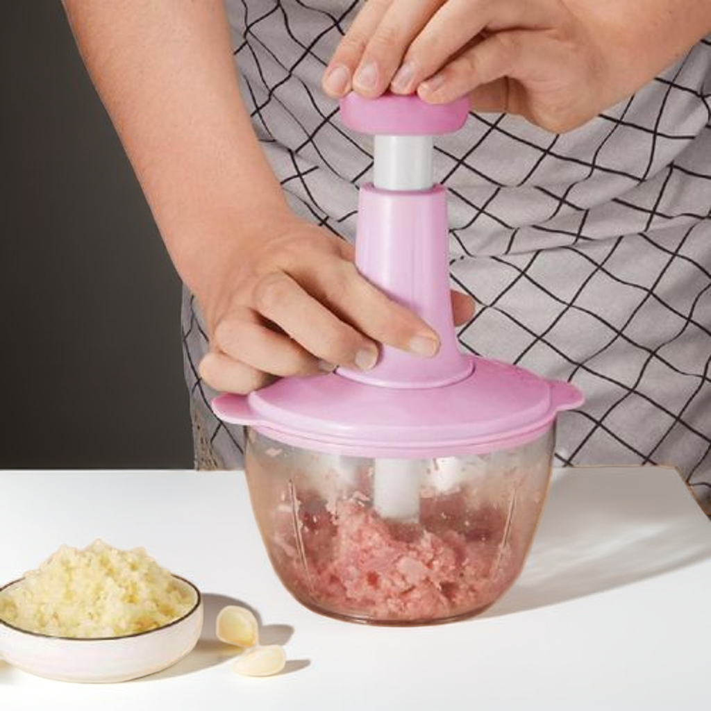 1.5L Manual Food Chopper