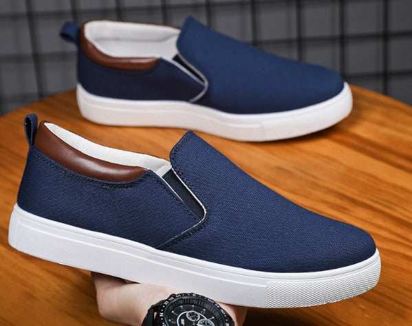 Rubber shoes