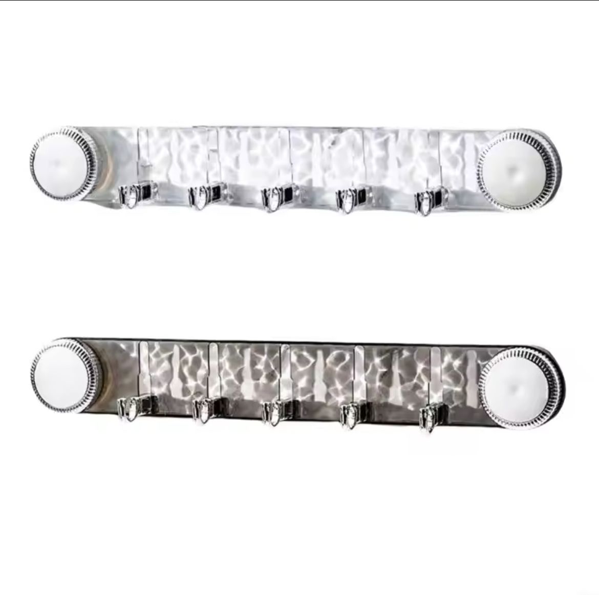 Multipurpose Rotating Suction Cup Hooks