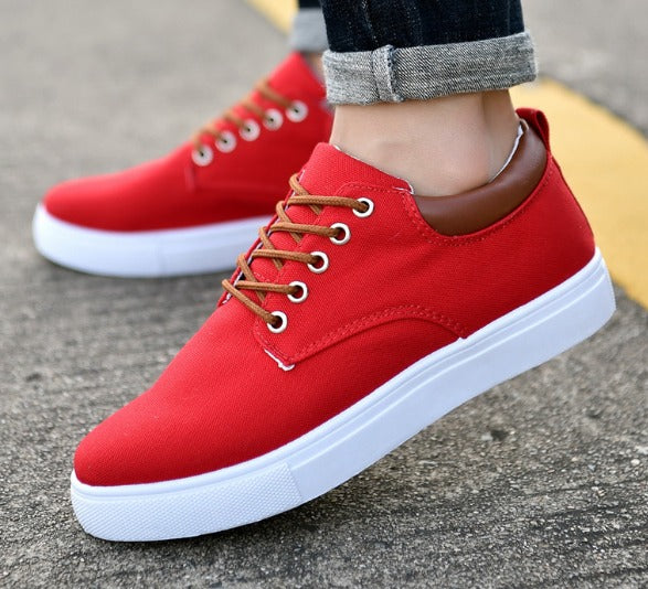 Rubber shoes