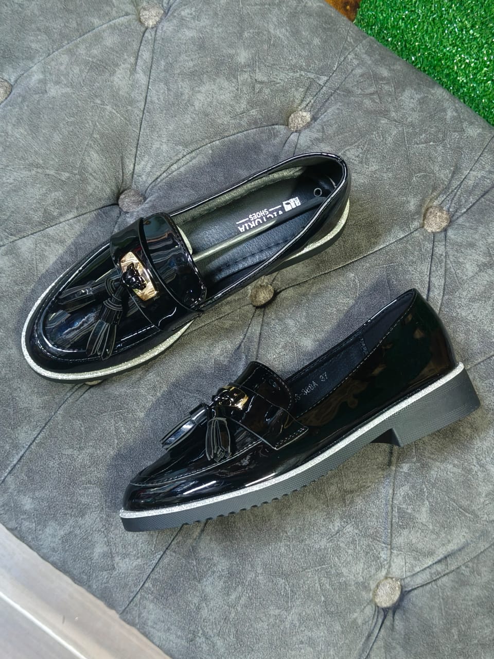 Ladies Brogues