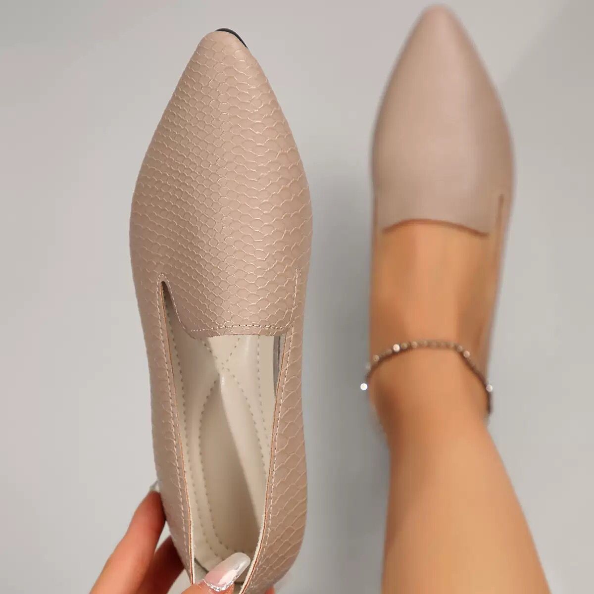 Doll shoes