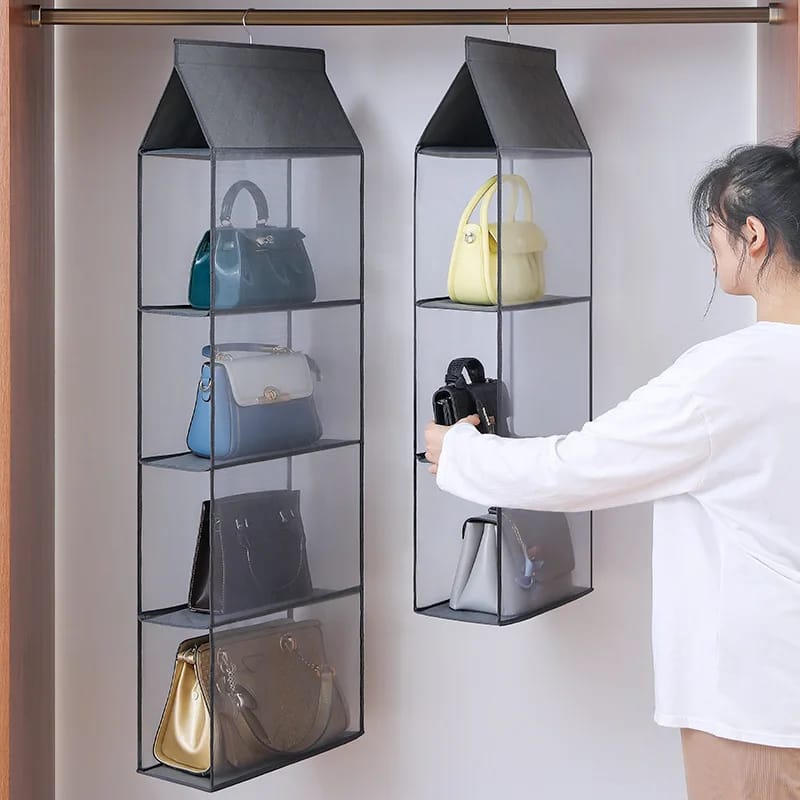 Layer bag organizer