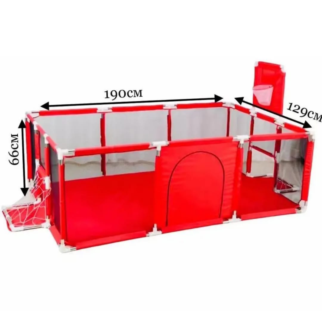 Rectagular Baby Playfence