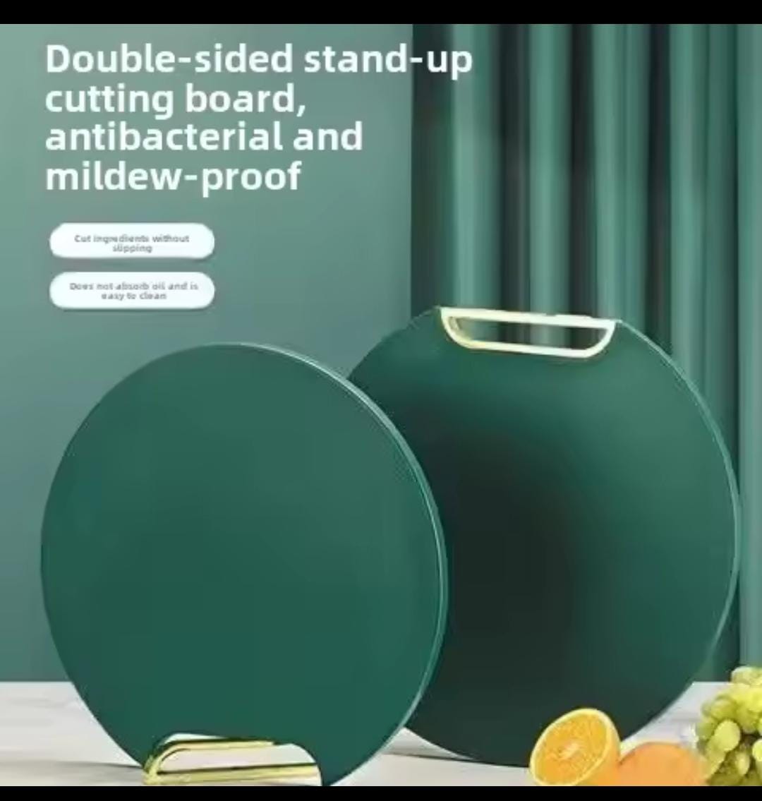 Mildew chopping board