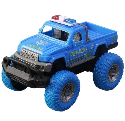 Toy Police Vehicles for Kids