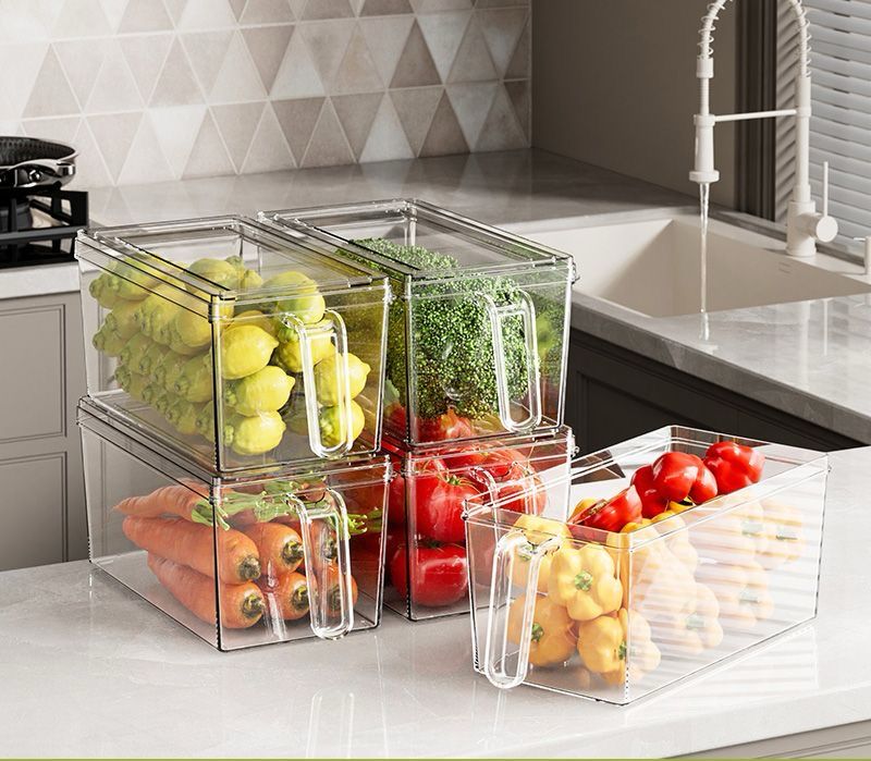 Fridge Storage Containers