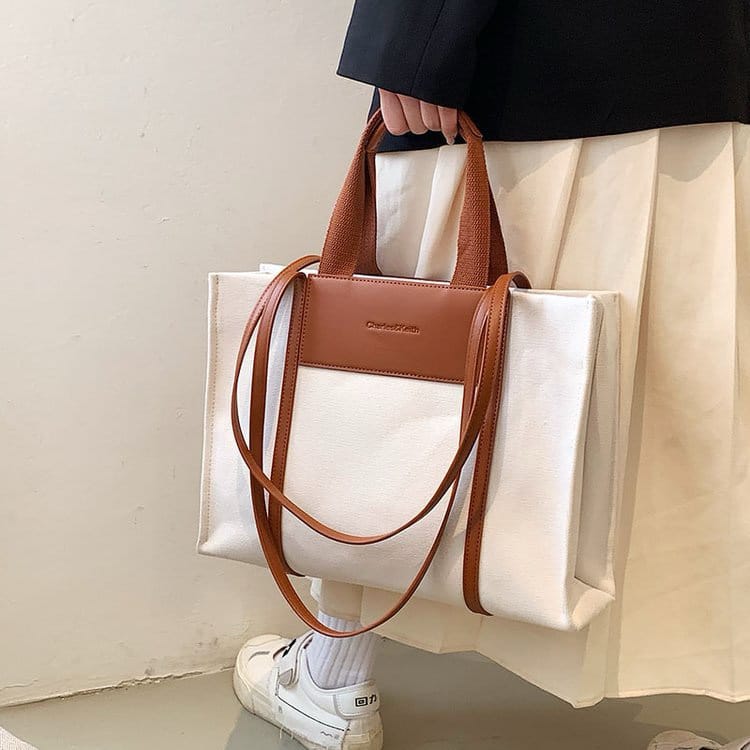 Charles & Keith Shalia Tote Bag