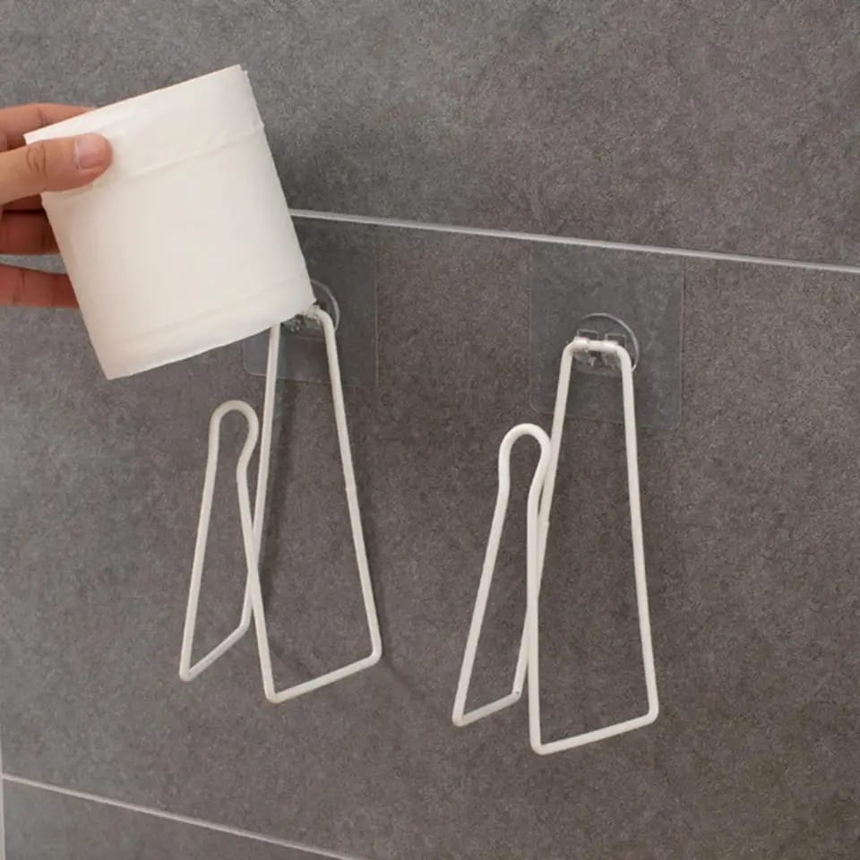 Wall Mounted Tissue Holder