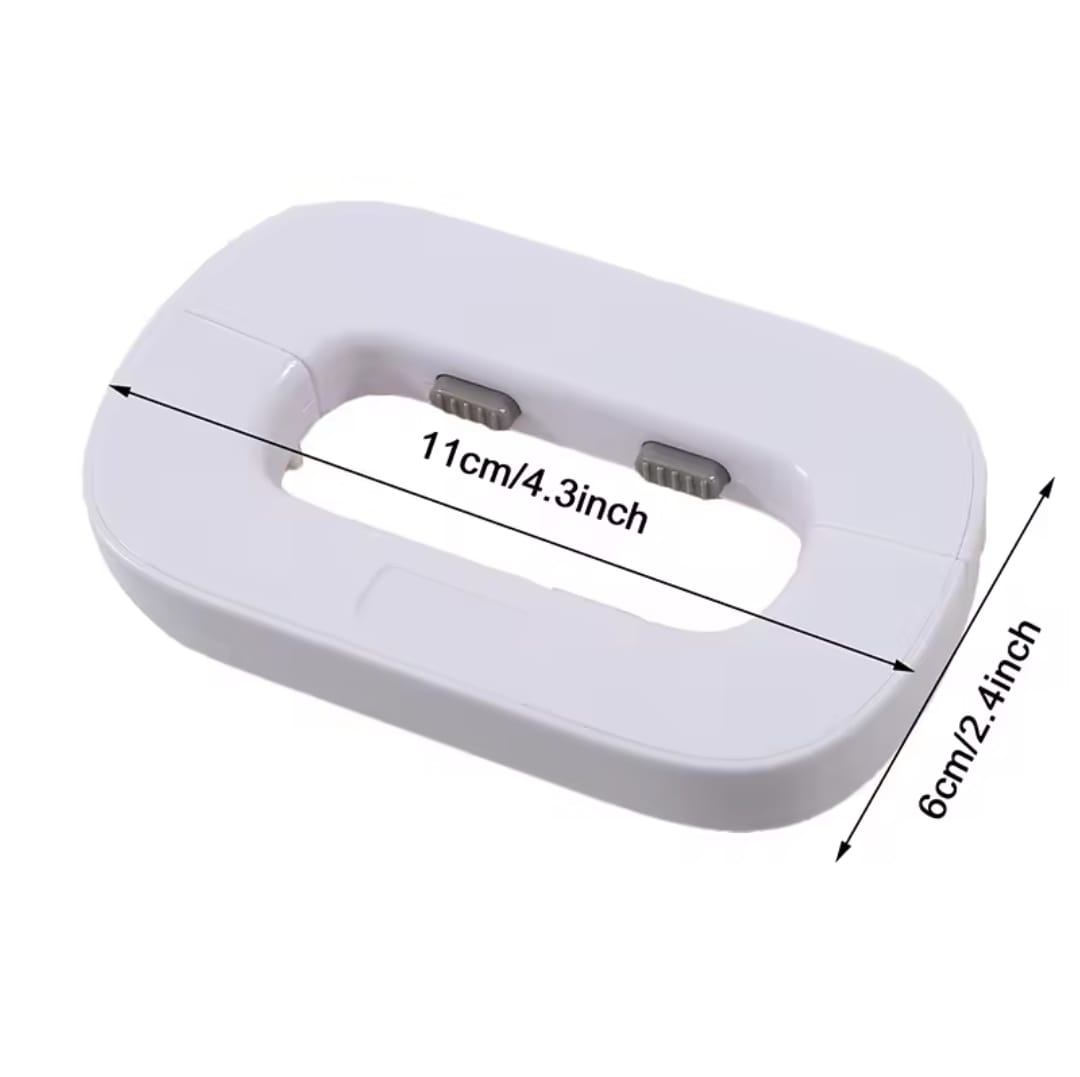 Multi-Function Safety Lock