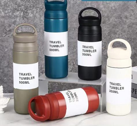 Premium Portable Insulated Thermal Flask