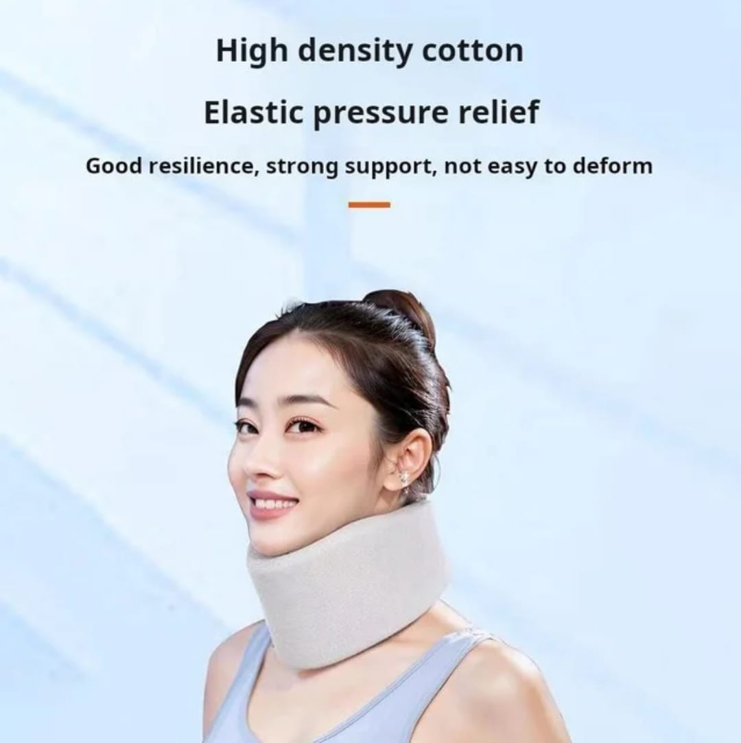 Breathable Soft Travel Neck Pillow