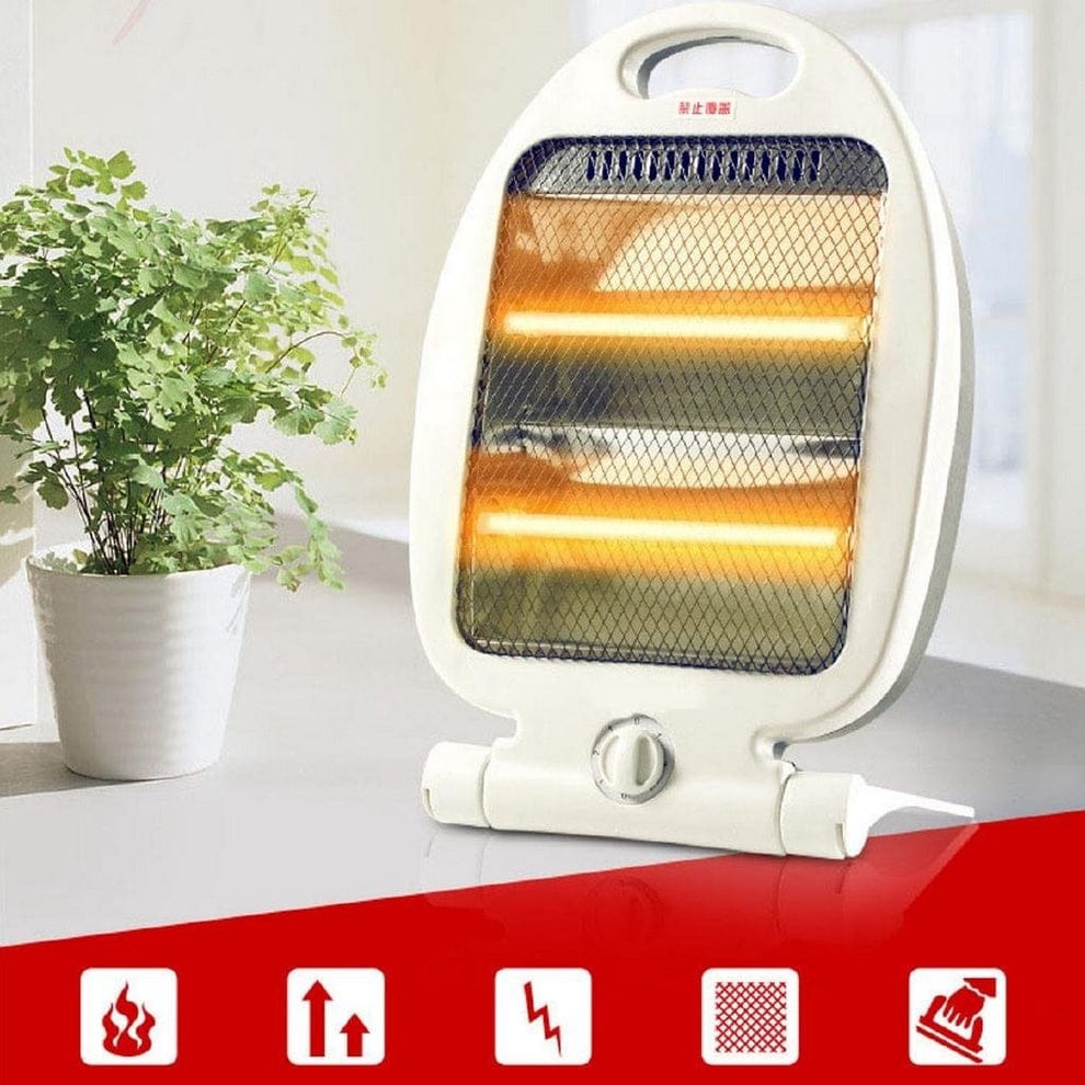 Infrared Compact Folding Design Heater