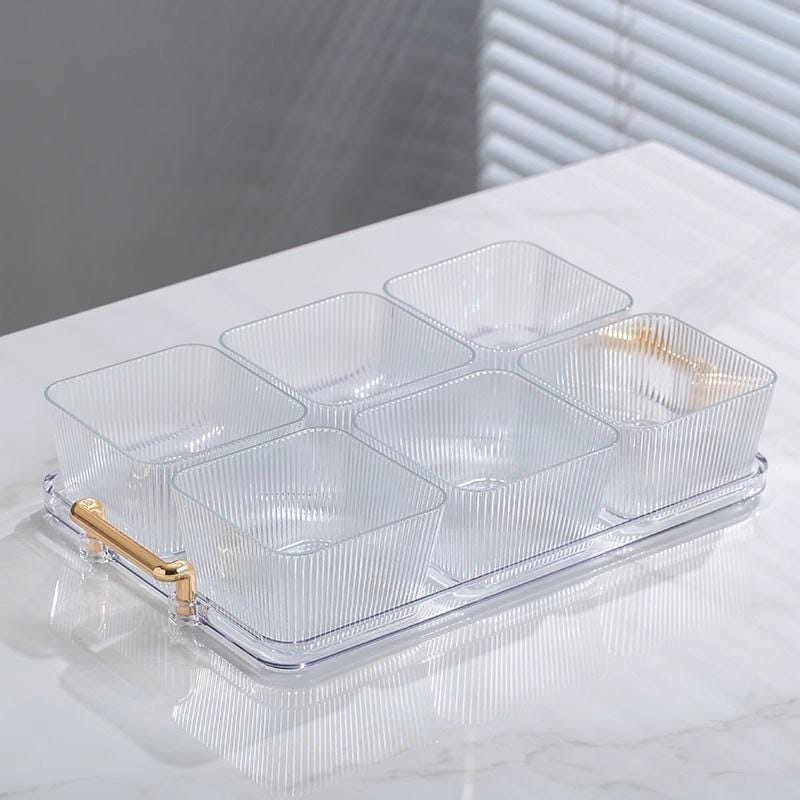7pcs Dessert Snack Set