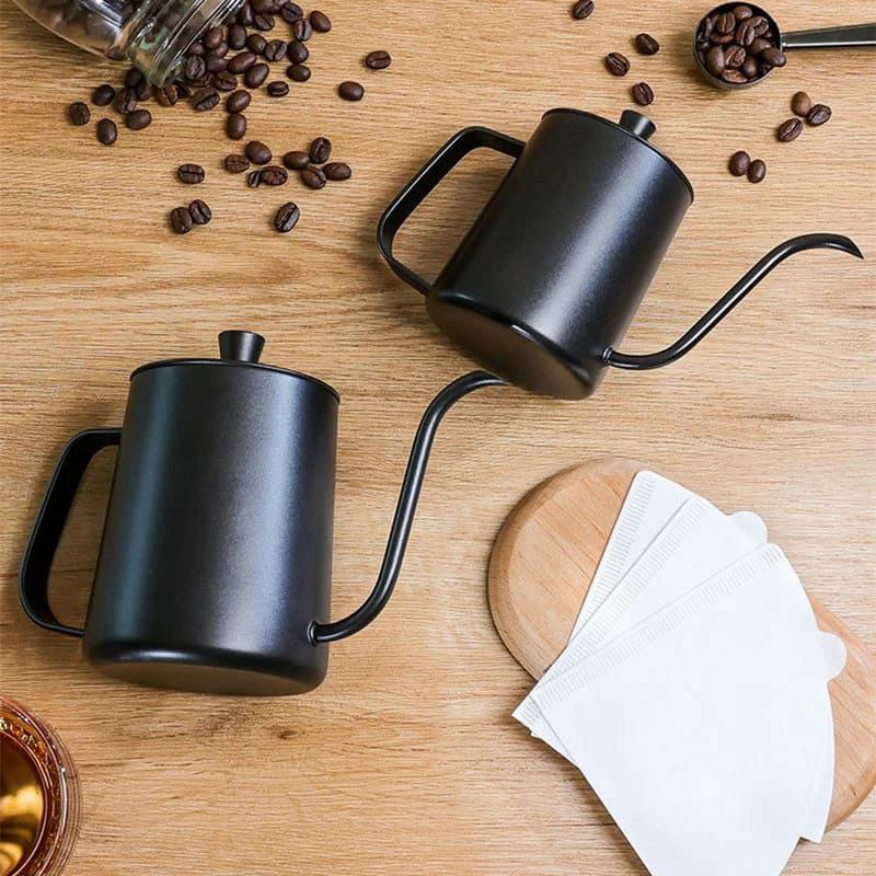 Goose neck spout coffee Ketle