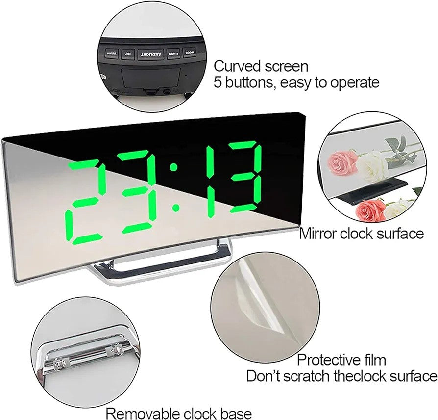 Digital Alarm Clock