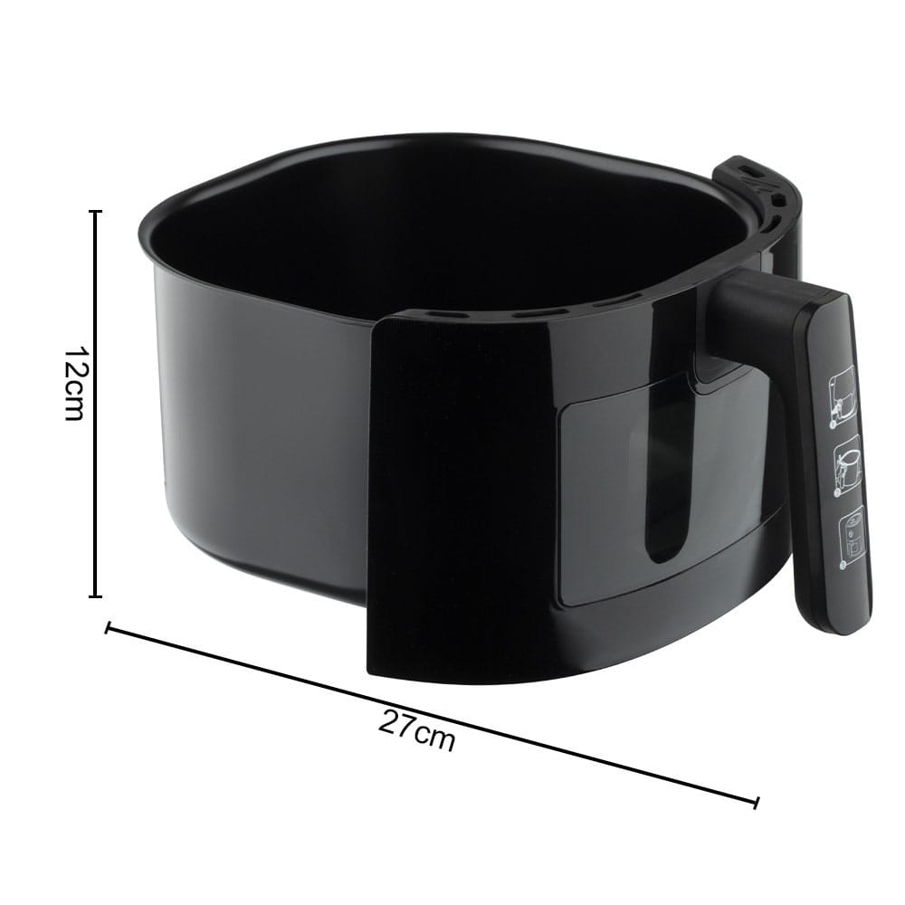 Visible Air Fryer