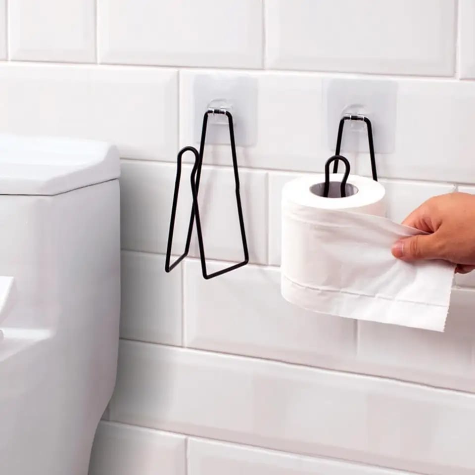 Wall Mounted Tissue Holder