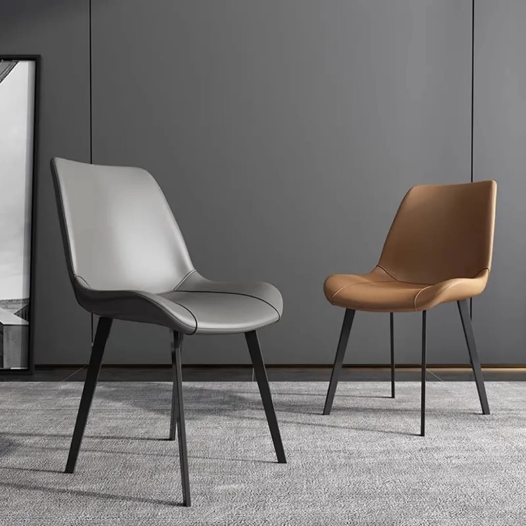Microfibre Dining Chairs