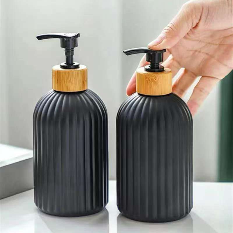 Non Breakable Lotion Dispenser Bottles