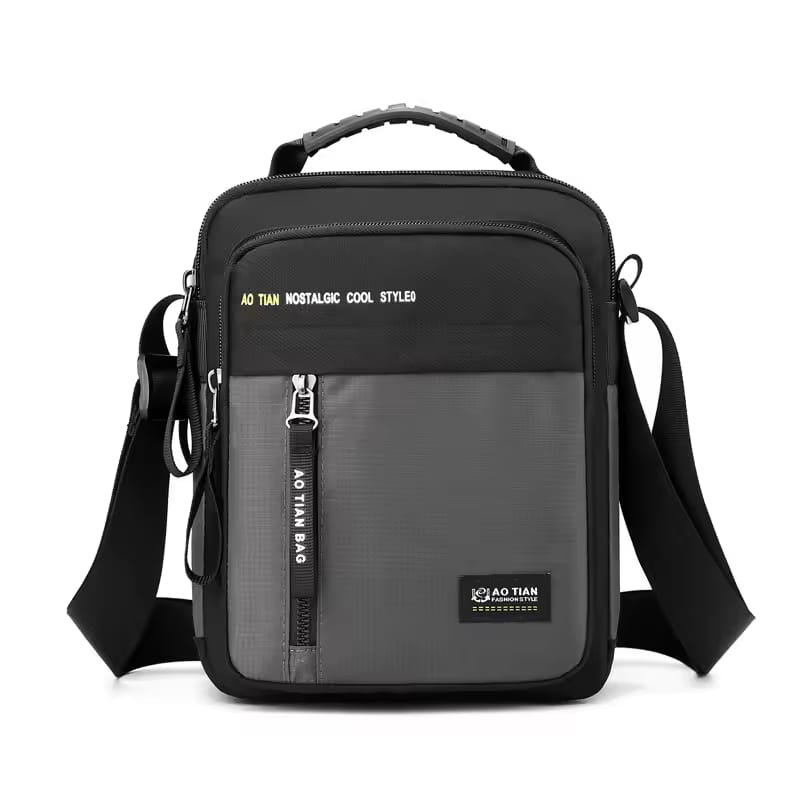 High quality crossbody messenger bag