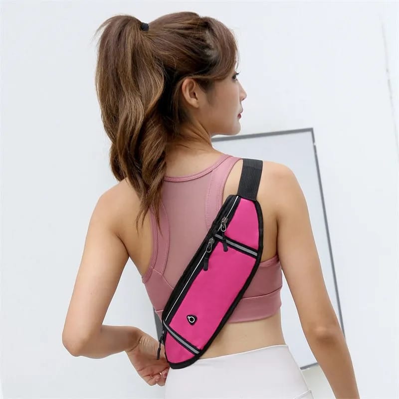 Running/jogging fanny bag