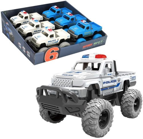 Toy Police Vehicles for Kids