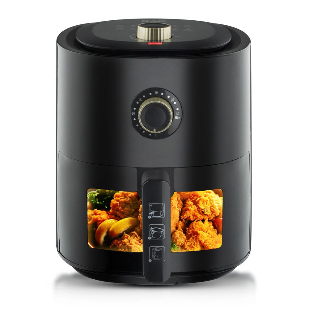 Visible Air Fryer