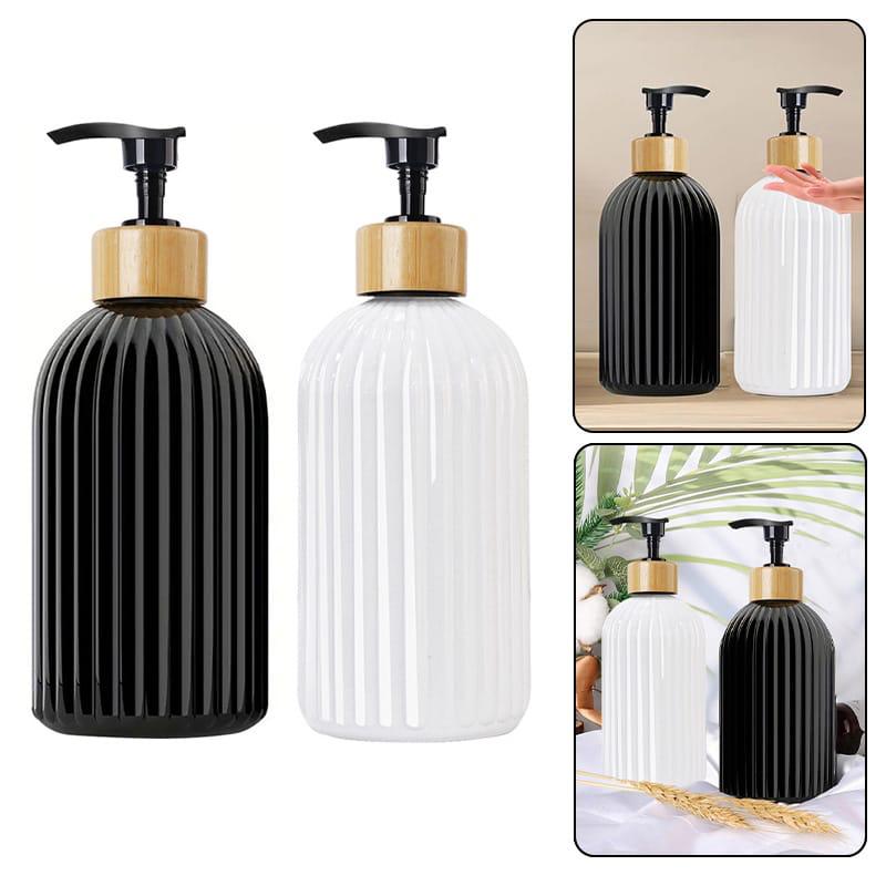 Non Breakable Lotion Dispenser Bottles