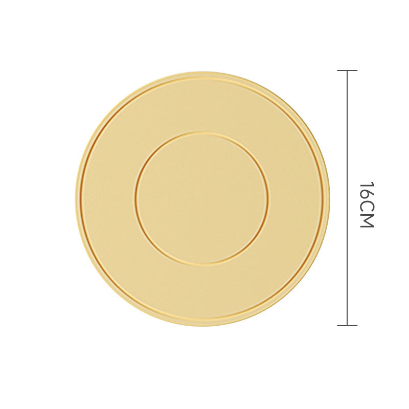 2pcs Set silicone place mats