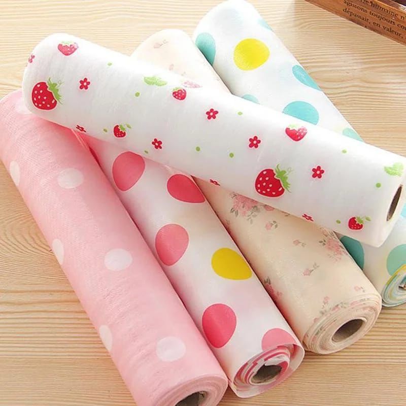 Washable drawer/cabinet mats