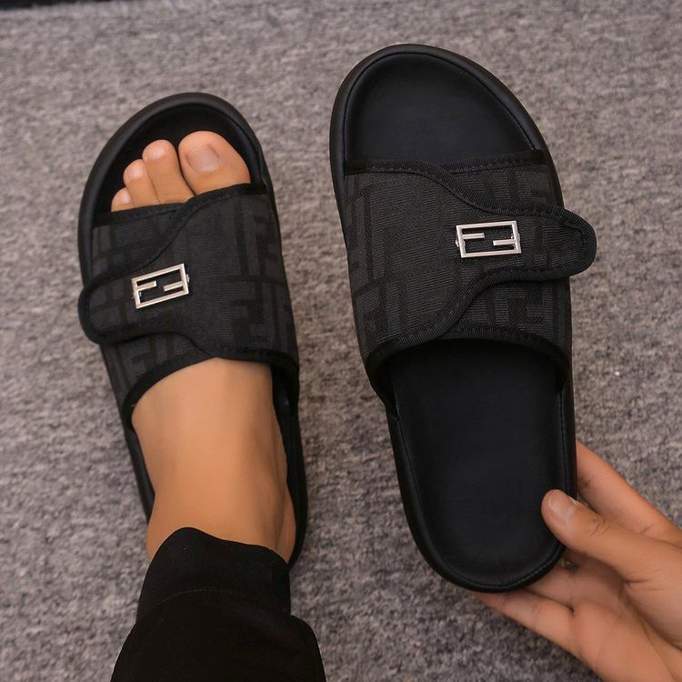 Fendi Slides