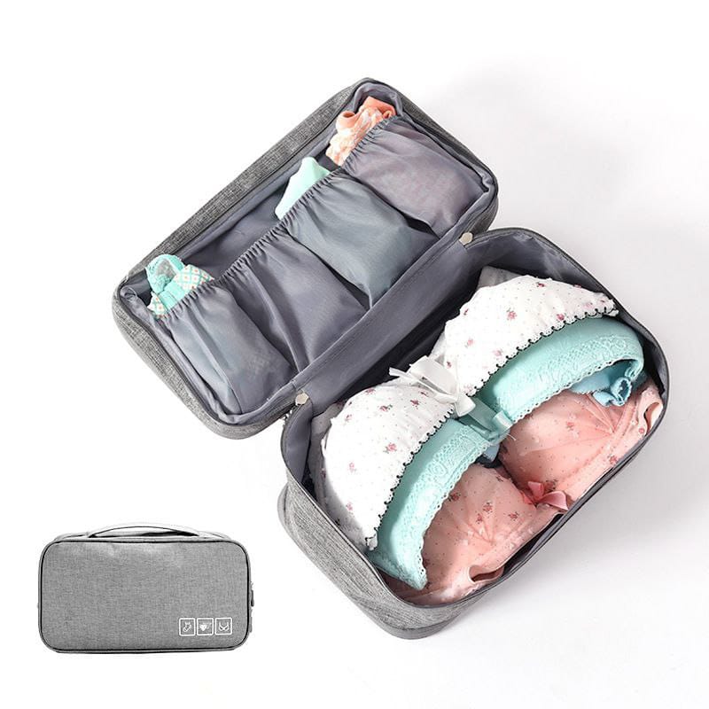 Portable Undergarments Organizer Bags