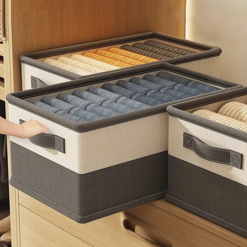 Clothes Organizer Box