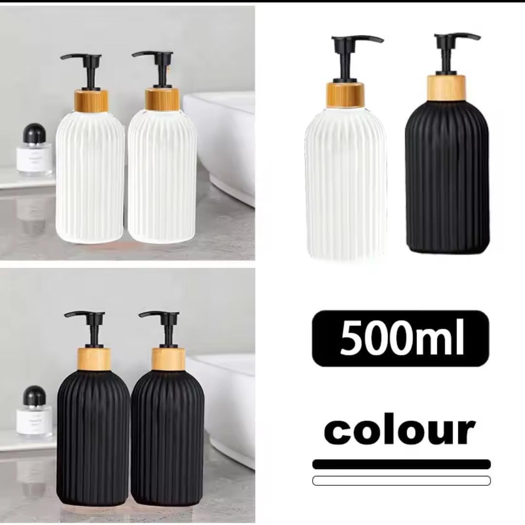 Non Breakable Lotion Dispenser Bottles