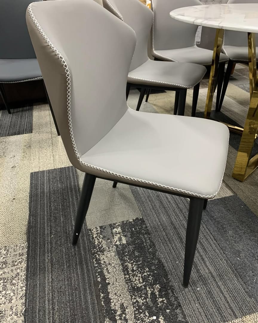 Microfibre Dining Chairs