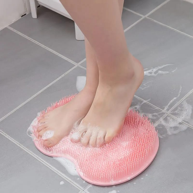 Shower Body Scrubber