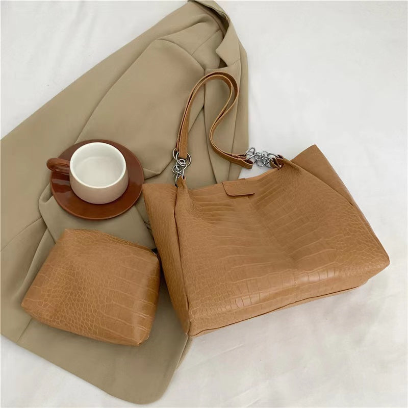 2in1 Ladies Handbags