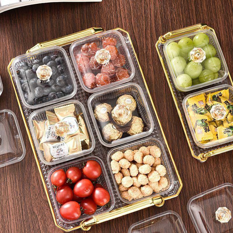 7pcs Dessert Snack Set