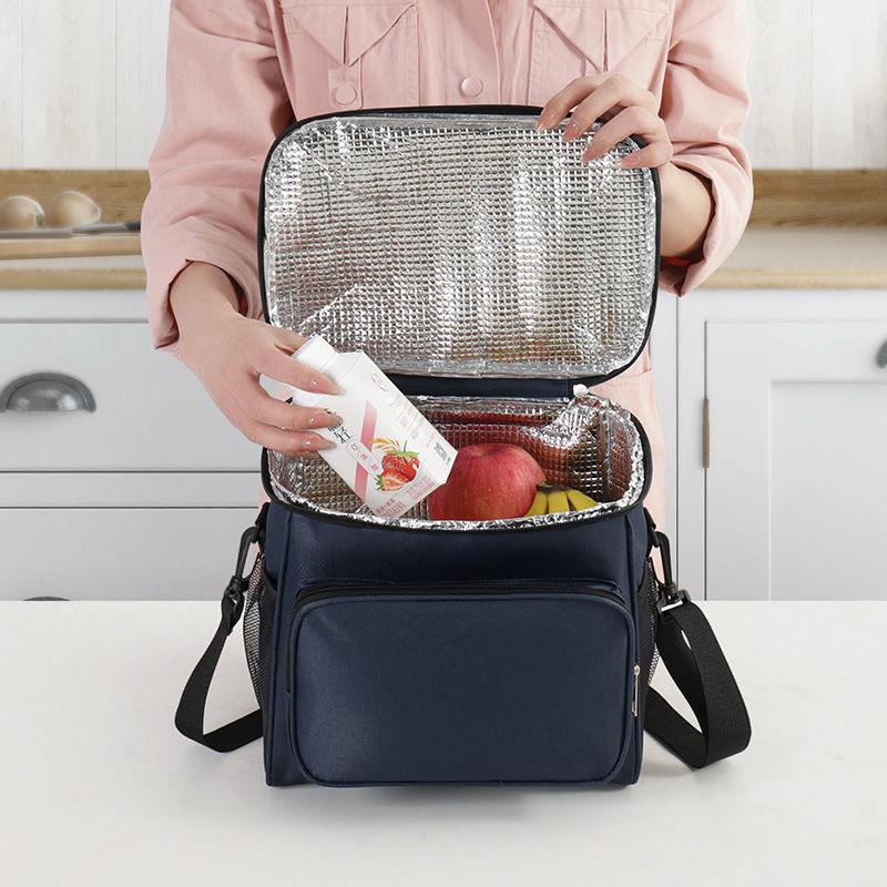 Thermal insulated Lunch Bag/Cooler Bag