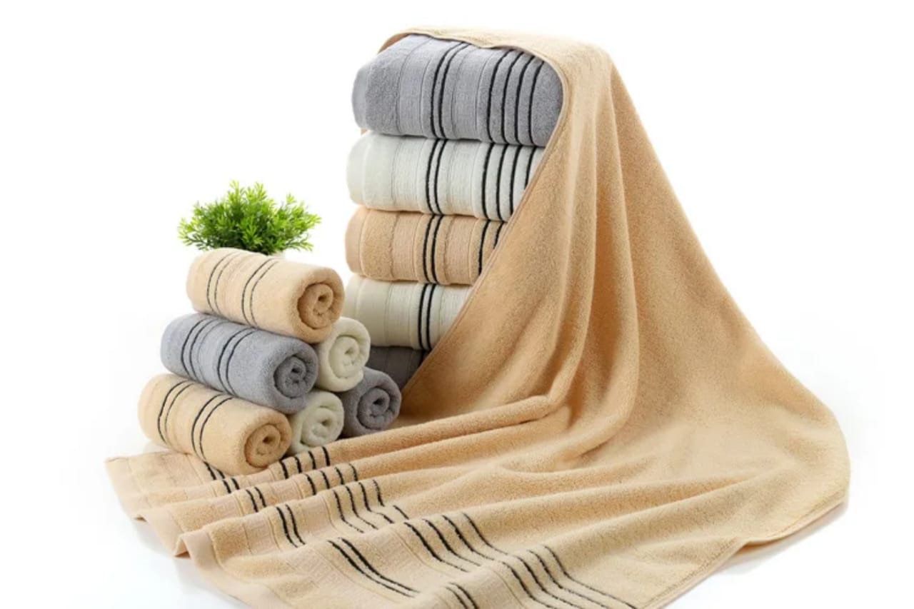 3 in 1 Towel Set