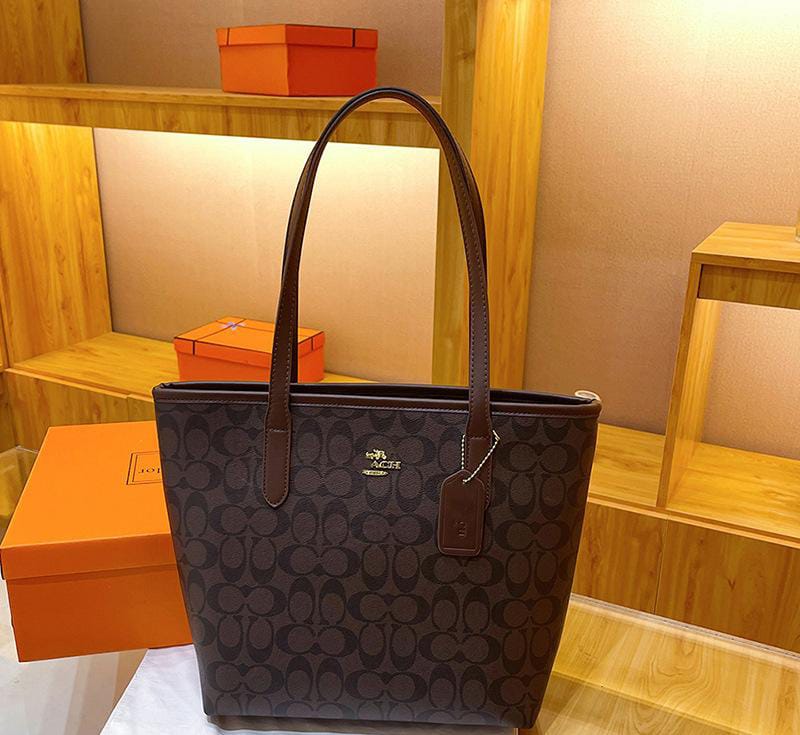 Coach Tote Bag