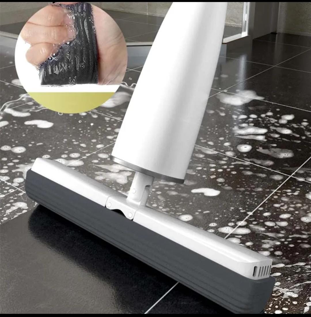 Automatic Self Wringing Roller Mop