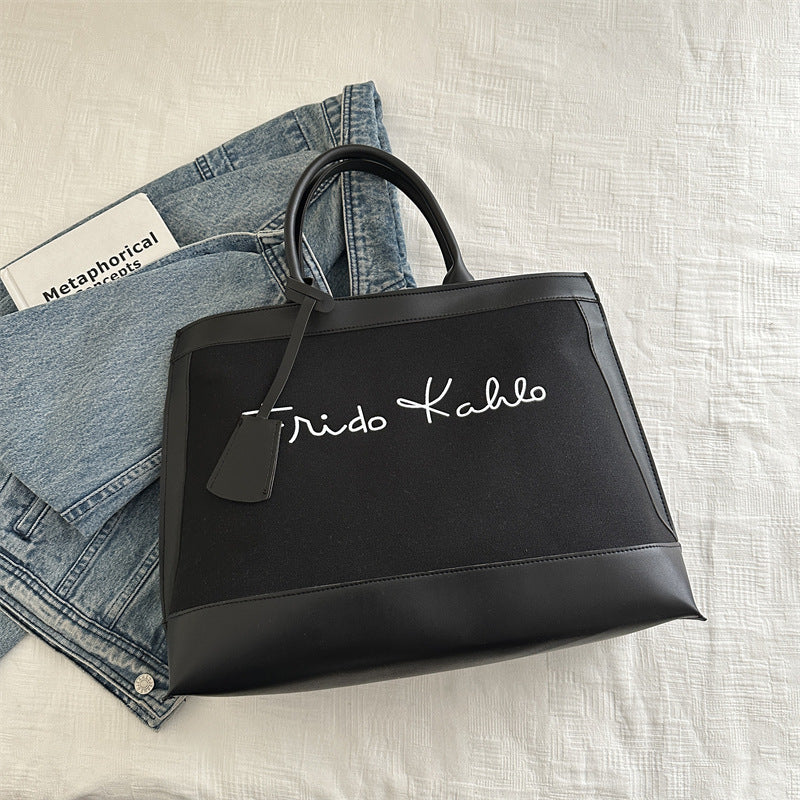 Frido Kahlo Tote Bag