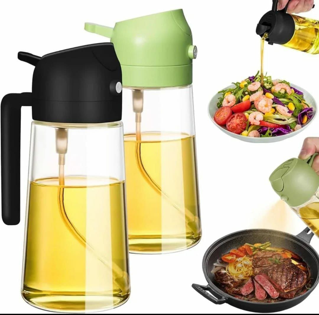 2 in 1 Oil/Vinegar Sprayer