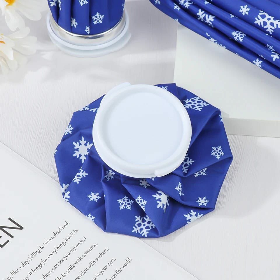 Therapy hot/cold water bottle