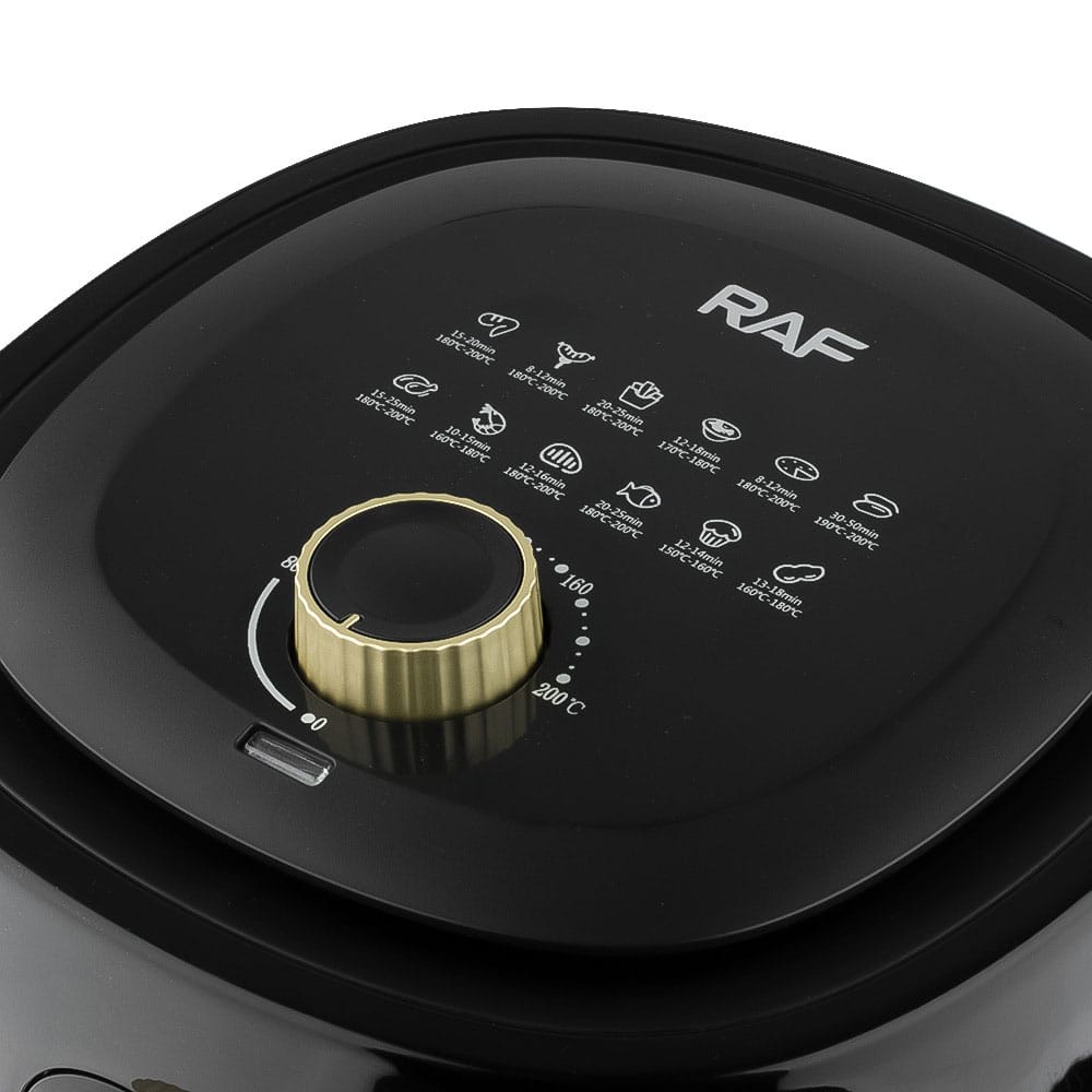 Visible Air Fryer