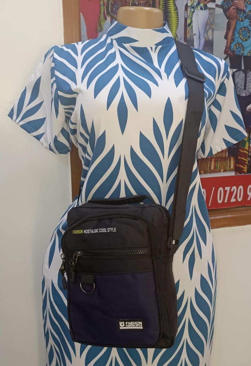 High quality crossbody messenger bag