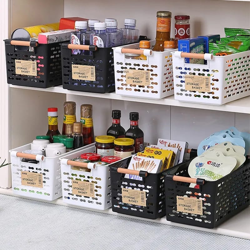 Multi-functional Storage Basket